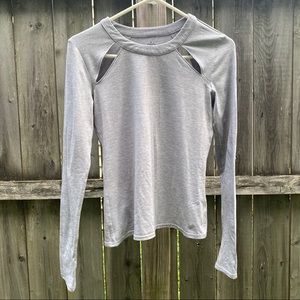 ❌DONATED❌ ALO Yoga Long-sleeved Shirt